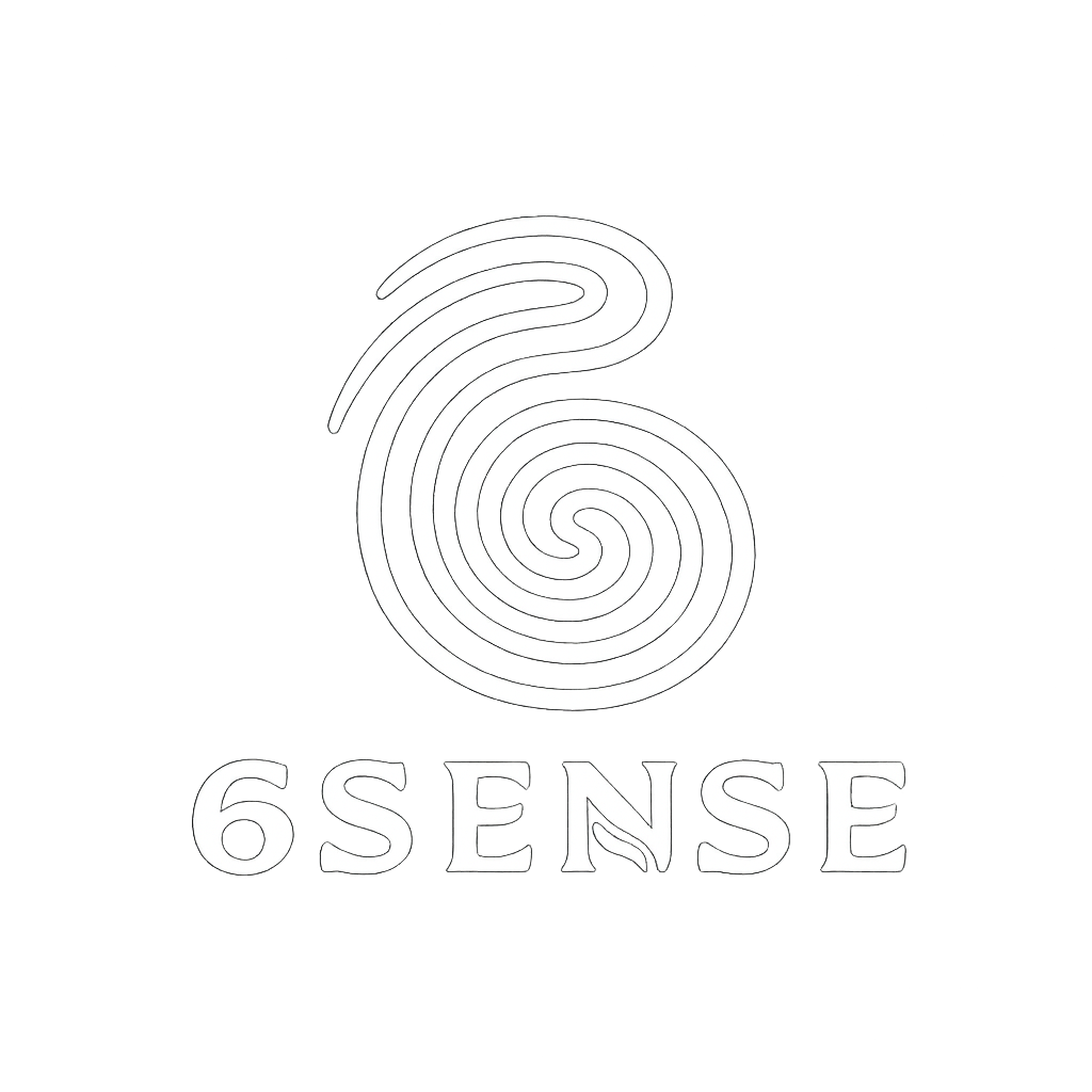 6Sense logo